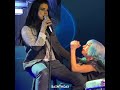 Lana Del Rey singing to Lady Gaga - Young And Beautiful