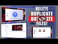 [2024] How to Find and Remove Duplicate Files on Windows