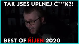 AGRAELUS - TY NEJLEPŠÍ KLIPY ZA POSLEDNÍ TÝDEN ŘÍJNA 2020