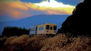 甘木鉄道 AR401+AR307 二両編成②