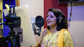 Aigiri Nandini Mahishasura Mardhini | Full Version | Making Video #13 | Nakshatra Productions