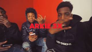 Arkie 3x - \