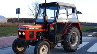 Nowy Nabytek 2022  Zetor 7211  /Agro Lubelskie/