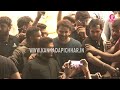 daali dhananjaya midnight birthday celebrations with fans in nadhi link ground uncut full video