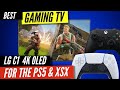 LG C1 4K OLED TV - Best for gaming?