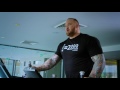 game of thrones hilarious life lessons from the mountain thor bjornsson strongest man gq