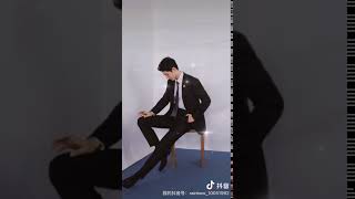 Xiao Zhan Weibo Night SUIT UP! 肖战 微博之夜 西装杀