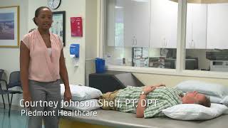 Sleep Positioning | Piedmont Spine Center