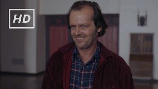 The Shining | Jack Nicholson | BEST SCENE
