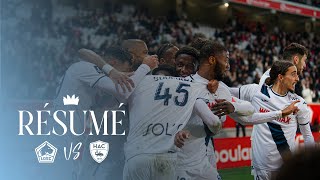 ⚽️  Résumé de LOSC - HAC (1-2)