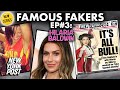 Alec Baldwin's wife Hilaria's Spanish heritage scandal | Famous Fakers