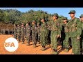 A Rare Look at Arakan Army Headquarters | Radio Free Asia (RFA)