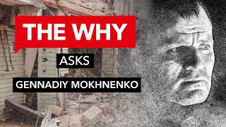 Gennadiy Mokhnenko from Almost Holy⎜THE WHY ASKS⎜(Interview)