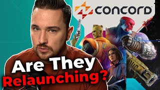 Concord Is Prepping For A Comeback - Luke Reacts