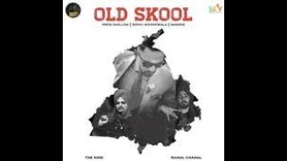 Official Old Skool Video Song | Sidhu Moosewala Ft.Prem Dhillon &Naseeb New Punjabi Song