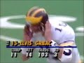 1991 5 michigan @ michigan state no huddle