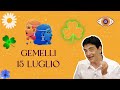 Gemelli ♊️ L'oroscopo di Paolo Fox - 15 Luglio 2024 - Umore roseo, beati voi