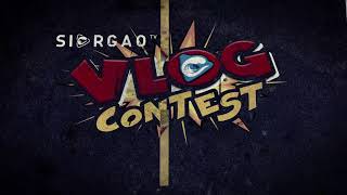 SiargaoTv Vlog Contest | Join now