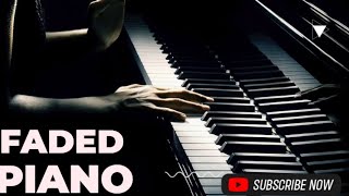 FADED PIANO GAMG 2024