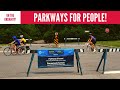 What Happens When You Ban Cars From Parkways?