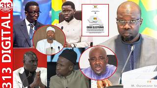 🔴Fou Malade risque- @rrestations dans l’aff- Coalition DP, Alpha Thiam appelle- Modification du code