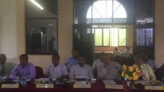 Anwar MPC,Muthur DCC,Issues Raised By Anwar MPC,Eastern Province