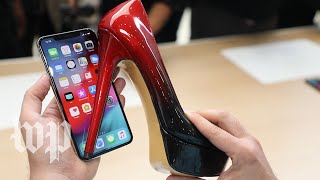 5 things that are smaller than the screen on Apple’s new iPhone Xs Max
