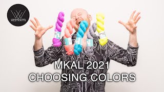 MKAL 2021 Choosing Colors