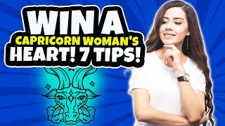 7 Ways to Attract CAPRICORN Women | Zodiac Seduction