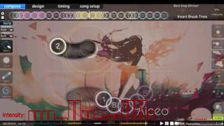 osu!mapping: spacing emphasis