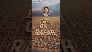 ALL EYES ON RAFAH | Why Every Indian Celebrity Posted this??