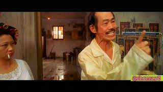 part 2 | kung fu hustle | funny scence | चाची पानी चला गया |chachi pani chala gaya @MOVIECLIPS