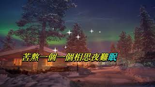 相思夜難眠〈華語〉〈對唱卡拉版〉