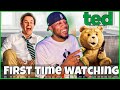 Ted (2012).. FIRST TIME WATCHING/ MOVIE REACTION!!!