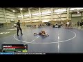 83 Lbs 7th Place Match - Kaleb Pratt, IL Vs Brand`n Edstrom, ID E607