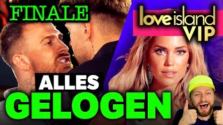 EKLAT-FINALE 😤 ER hat ALLE belogen! LOVE ISLAND VIP 2024