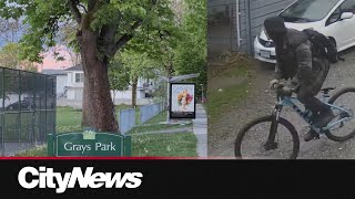 Police investigating child-luring suspect in East Vancouver