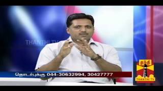 HELLO THANTHI - Tips/Guidelines for Voters about elections : Mr.Sivagnanam : Thanthi TV