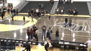 Dilworth-Glyndon-Felton High School vs Frazee High School Mens Varsity Basketball