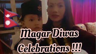 40th Magar Diwas Celebrations || Family || Shemin Pun ||