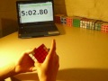 5x5x5 single solve 5 30.34