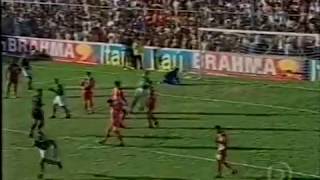 Portuguesa Santista 1x2 Palmeiras - Campeonato Paulista 2001