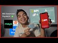 Paying & Accessing BPI Amore Cash Back Credit Card Bill 💳 | Maya Payment ✔️