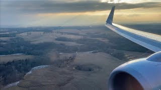 Full Flight – American Airlines – Boeing 737-823 – DFW-MCI – N994NN – IFS Ep. 285