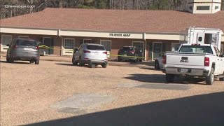 Suspect arrested after deadly shooting on George Washington Memorial Highway in Gloucester County