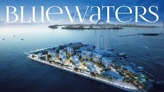 The comprehensive lecture about Bluewaters Island for brokers and clients by Oleg Torbosov