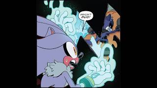 Duo Ditched Silver (Sonic Comic Dub)