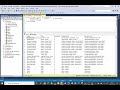 MS SQL tutorial covering CONCAT,  CAST and concatenating with +.
