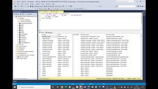 MS SQL tutorial covering CONCAT, CAST and concatenating with +.