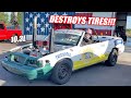 Our New 10.3 Liter Engine Made WAY MORE Horsepower Than We Thought... and It Absolutely RIPS!!!